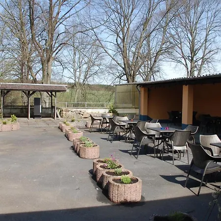 Gaestehaus Fuchsroehre فندق