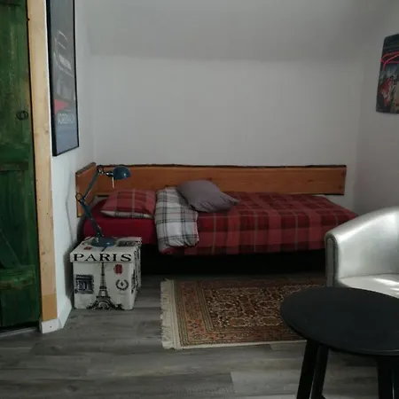 Gaestehaus Fuchsroehre *