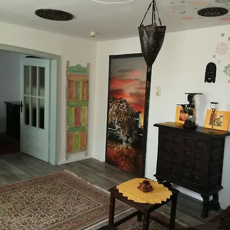 Gaestehaus Fuchsroehre Welcherath