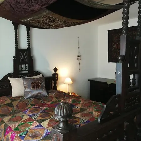 Gaestehaus Fuchsroehre فندق *