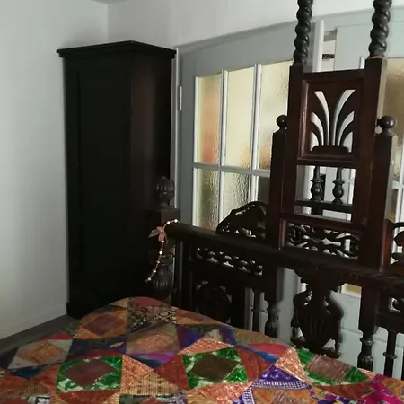 Gaestehaus Fuchsroehre فندق *