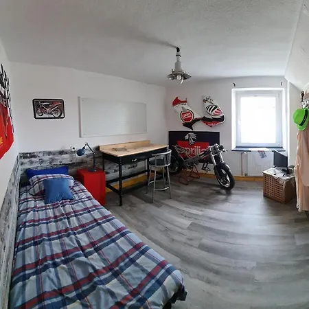 Hotel Gaestehaus Fuchsroehre Welcherath