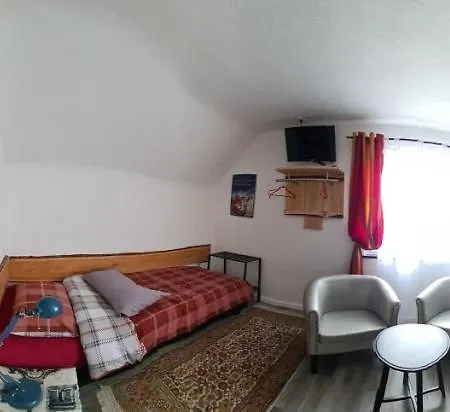 Gaestehaus Fuchsroehre * Welcherath