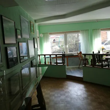 Gaestehaus Fuchsroehre *