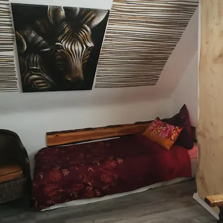 فندق Gaestehaus Fuchsroehre *