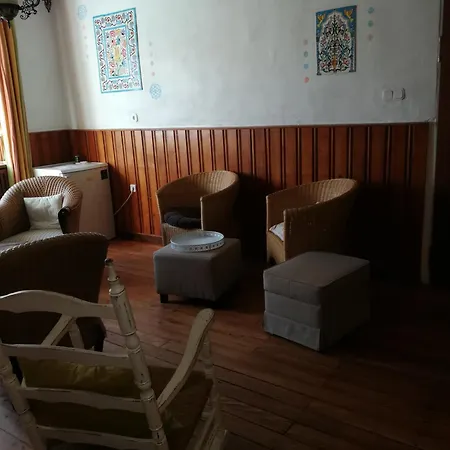 Gaestehaus Fuchsroehre * Welcherath