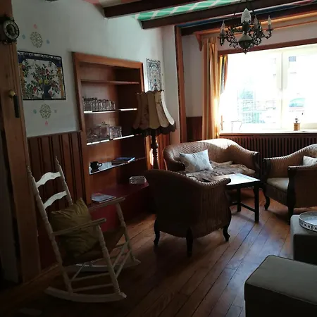 Gaestehaus Fuchsroehre * Welcherath