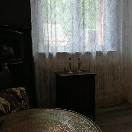 Gaestehaus Fuchsroehre فندق *