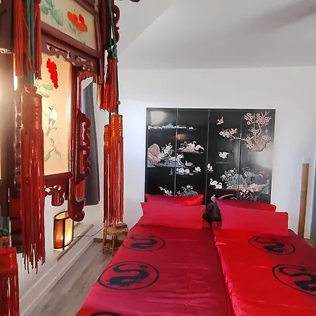 Gaestehaus Fuchsroehre * Welcherath