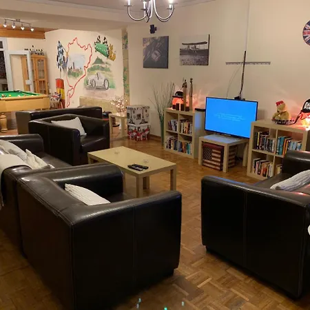 Hotel Gaestehaus Fuchsroehre *