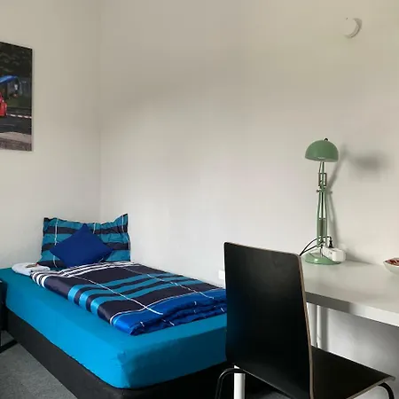 Gaestehaus Fuchsroehre Hotell