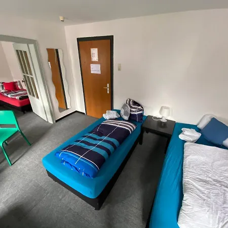 Gaestehaus Fuchsroehre Hotell