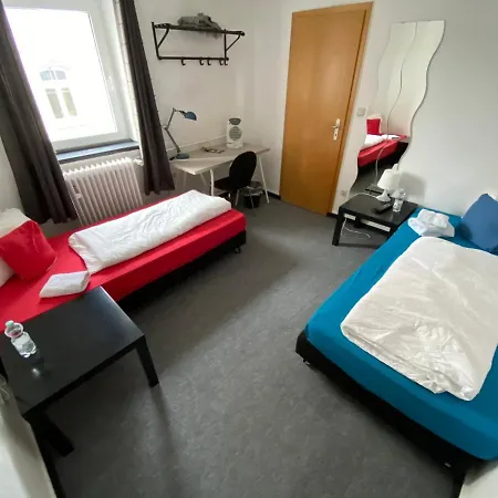 Gaestehaus Fuchsroehre فندق Welcherath