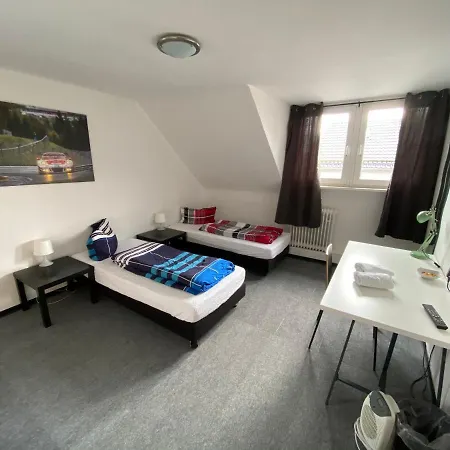 Gaestehaus Fuchsroehre *