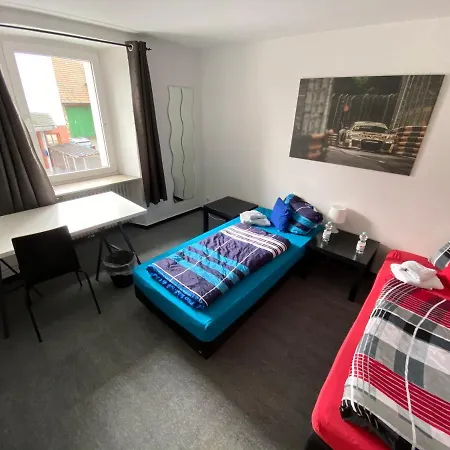 Gaestehaus Fuchsroehre *