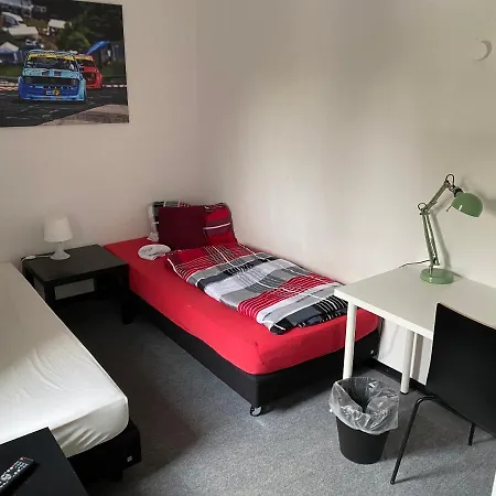 Gaestehaus Fuchsroehre Welcherath