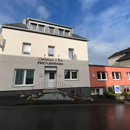 Fuchsröhre *