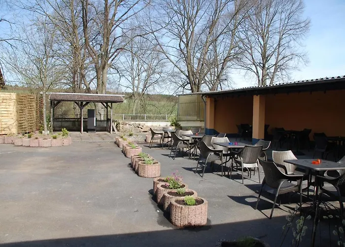 Gaestehaus Fuchsroehre מלון