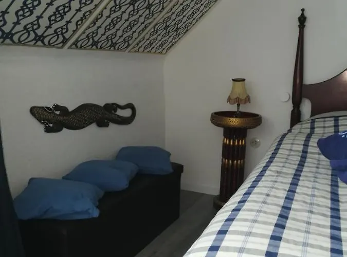 Gaestehaus Fuchsroehre מלון *