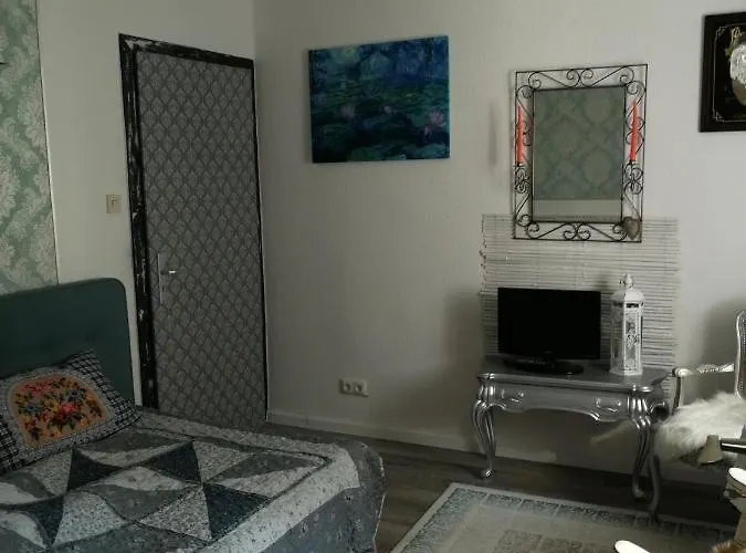 מלון Gaestehaus Fuchsroehre