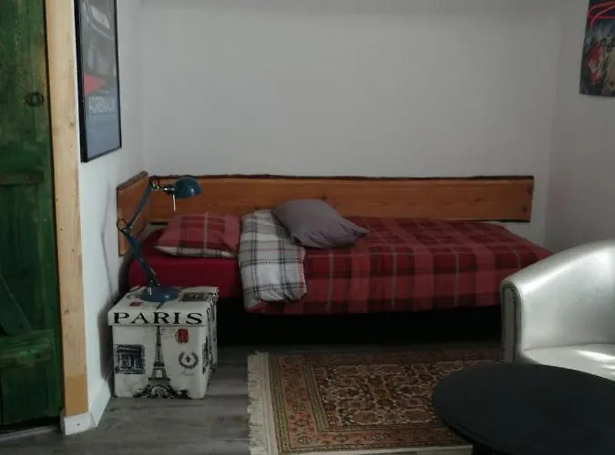 Gaestehaus Fuchsroehre *