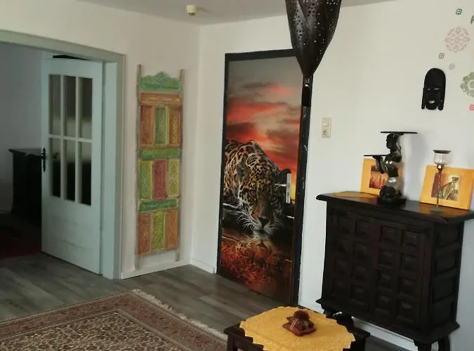 Gaestehaus Fuchsroehre Welcherath