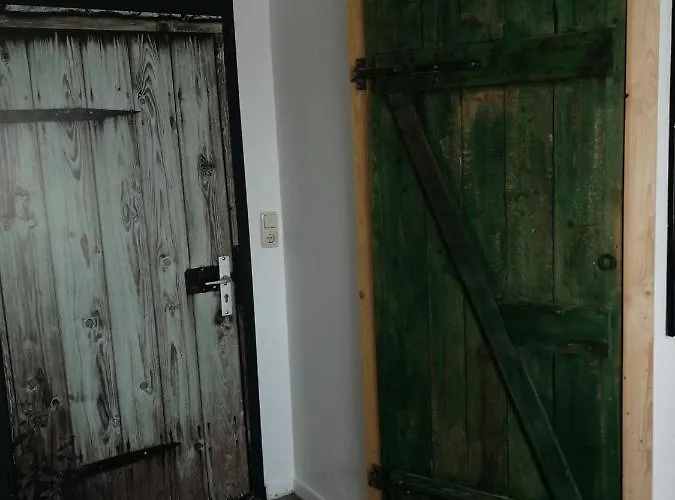 Gaestehaus Fuchsroehre *