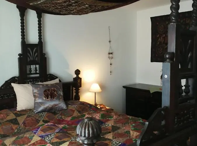 Gaestehaus Fuchsroehre מלון *