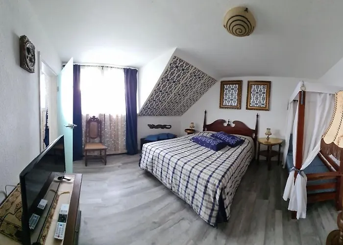 מלון Gaestehaus Fuchsroehre