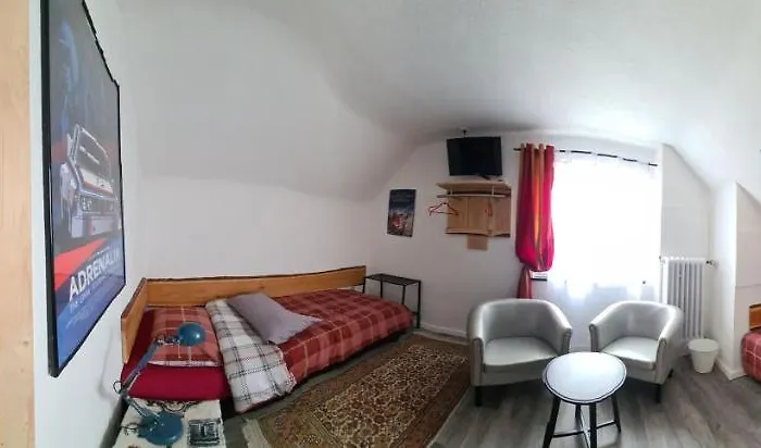 Gaestehaus Fuchsroehre * Welcherath