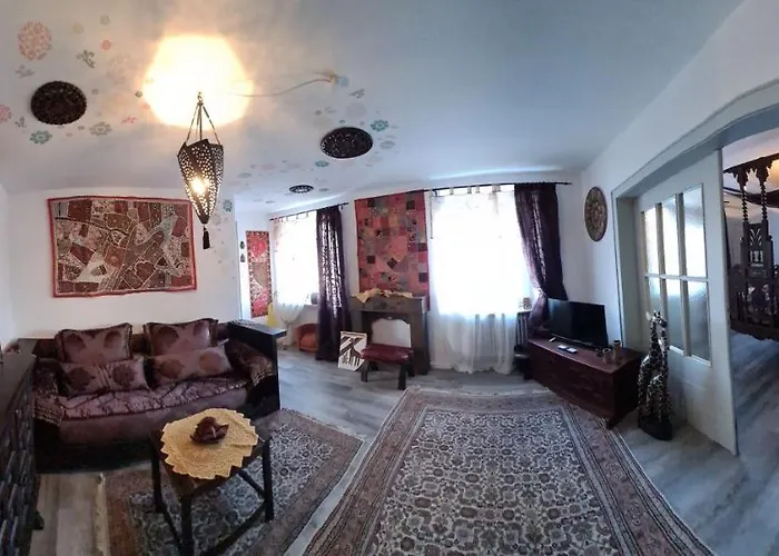 מלון Gaestehaus Fuchsroehre *