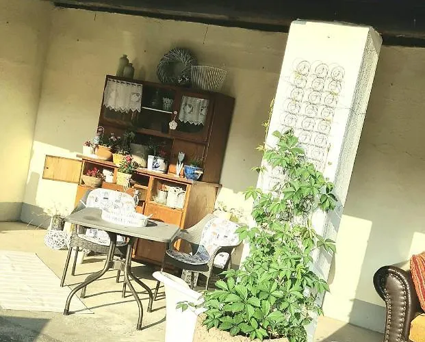 Gaestehaus Fuchsroehre מלון