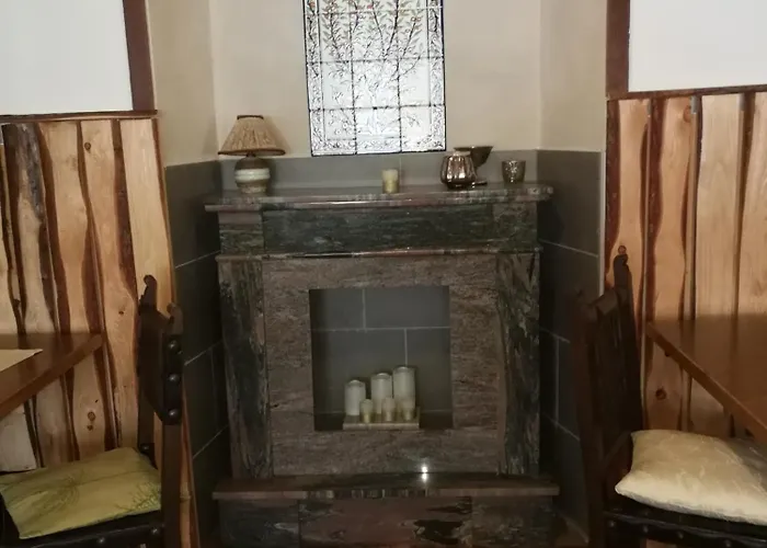 Gaestehaus Fuchsroehre מלון *