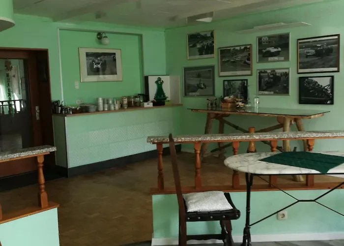 Gaestehaus Fuchsroehre *