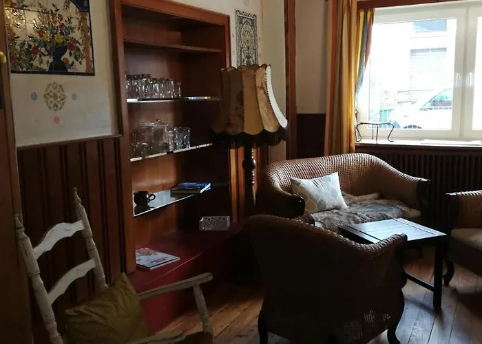 Gaestehaus Fuchsroehre Welcherath