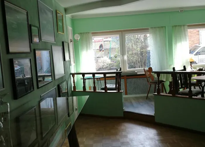 Gaestehaus Fuchsroehre *