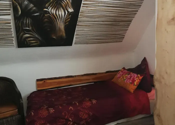 מלון Gaestehaus Fuchsroehre *