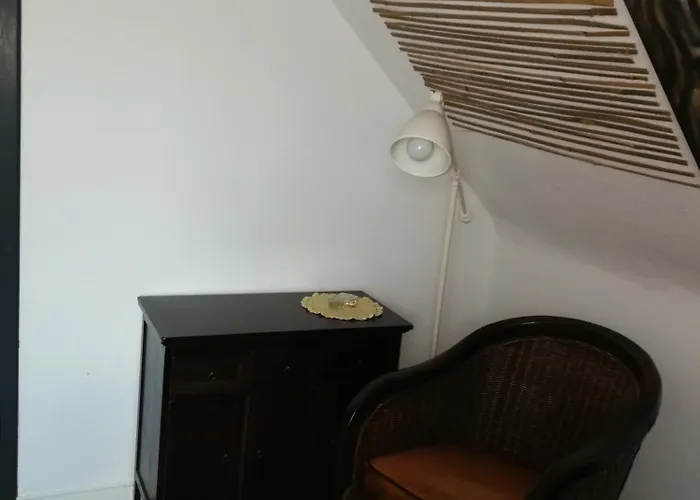 מלון Gaestehaus Fuchsroehre Welcherath