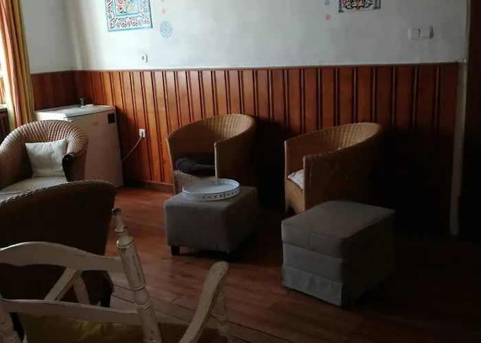 Gaestehaus Fuchsroehre * Welcherath