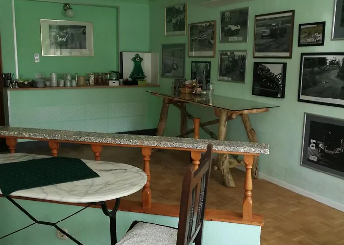 מלון Gaestehaus Fuchsroehre