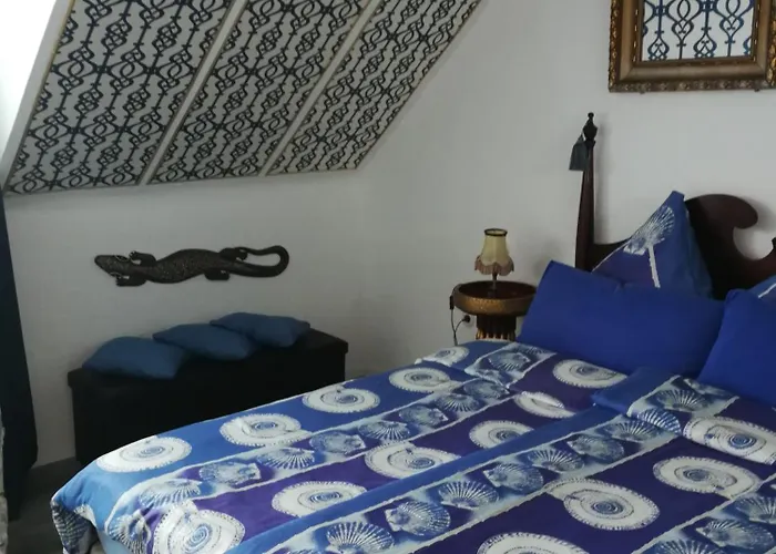 Gaestehaus Fuchsroehre מלון *