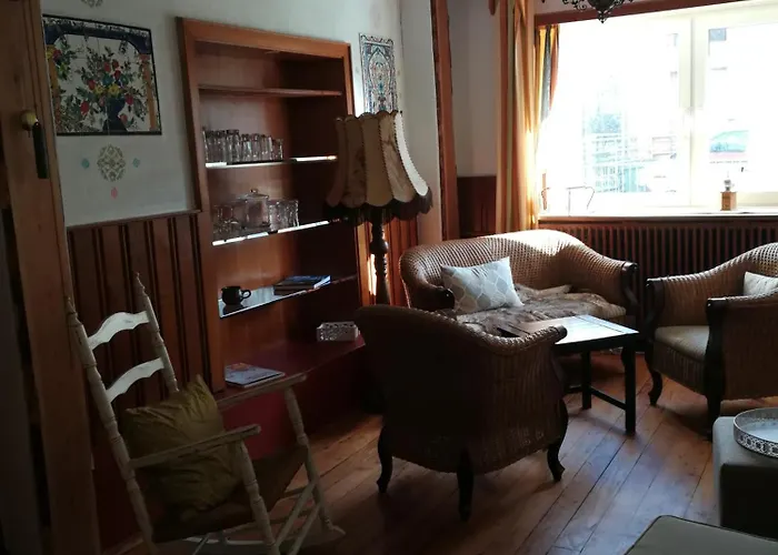 Gaestehaus Fuchsroehre * Welcherath