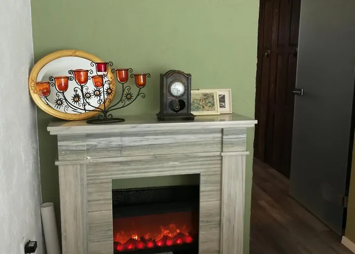 Gaestehaus Fuchsroehre מלון *