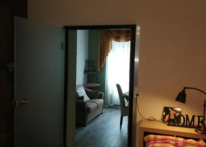 מלון Gaestehaus Fuchsroehre