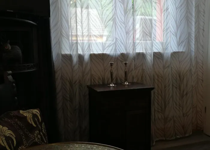 Gaestehaus Fuchsroehre מלון *