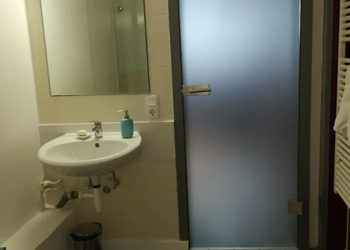 מלון Gaestehaus Fuchsroehre *