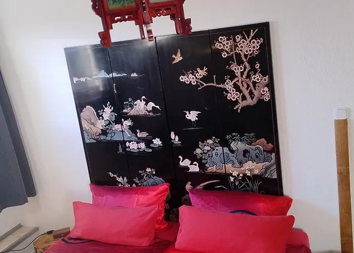 מלון Gaestehaus Fuchsroehre Welcherath