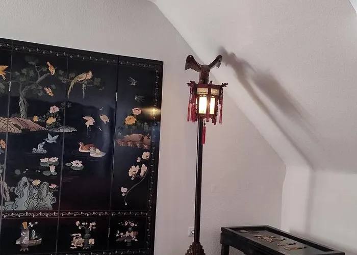 Gaestehaus Fuchsroehre *