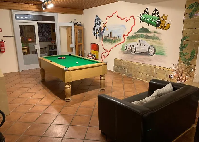 Gaestehaus Fuchsroehre