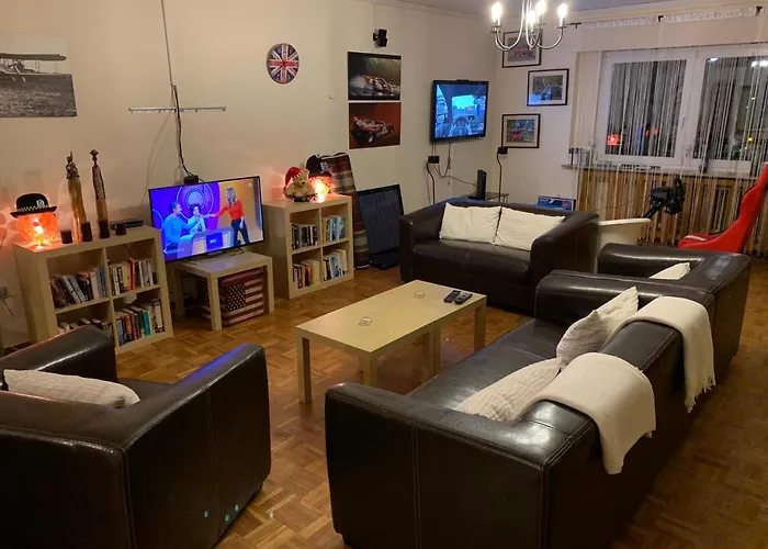 Gaestehaus Fuchsroehre